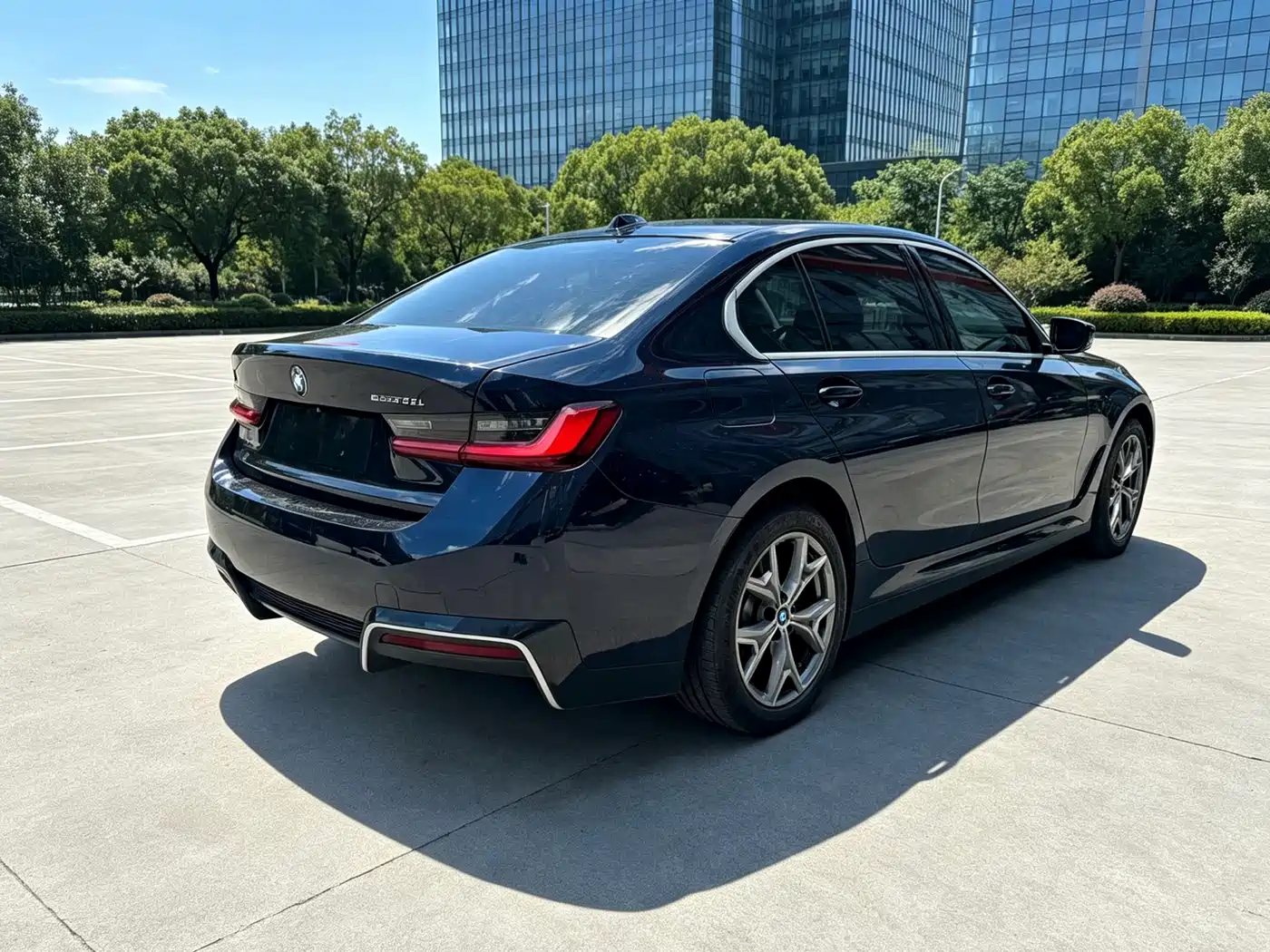 BMW i3 2026 2026 Facelift eDrive 35 L
