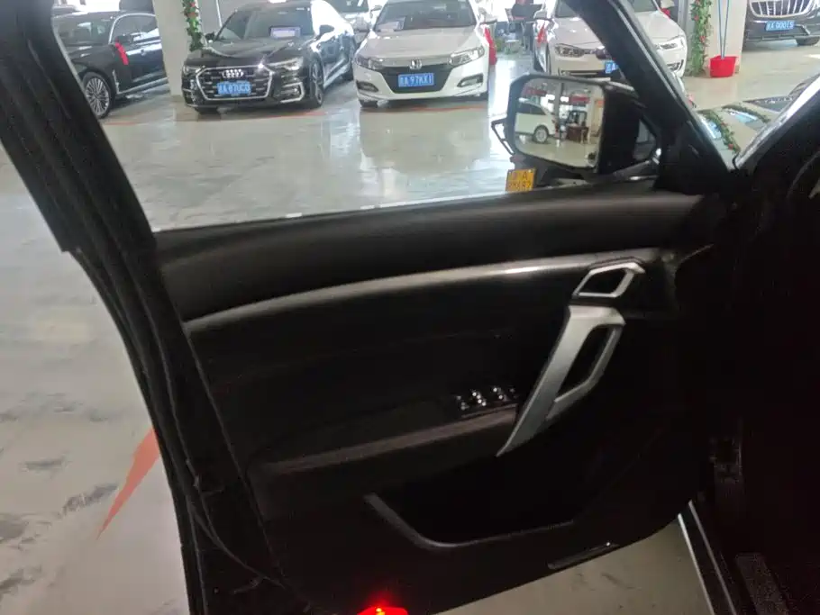 BAIC ORV Beijing Offroad BJ20 2017 2016 1.5T Manual Luxury Type