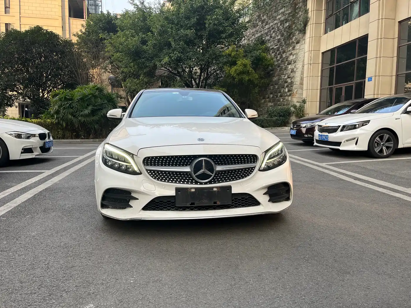 Mercedes-Benz C-Class 2019 C 260 L Sport фото 2