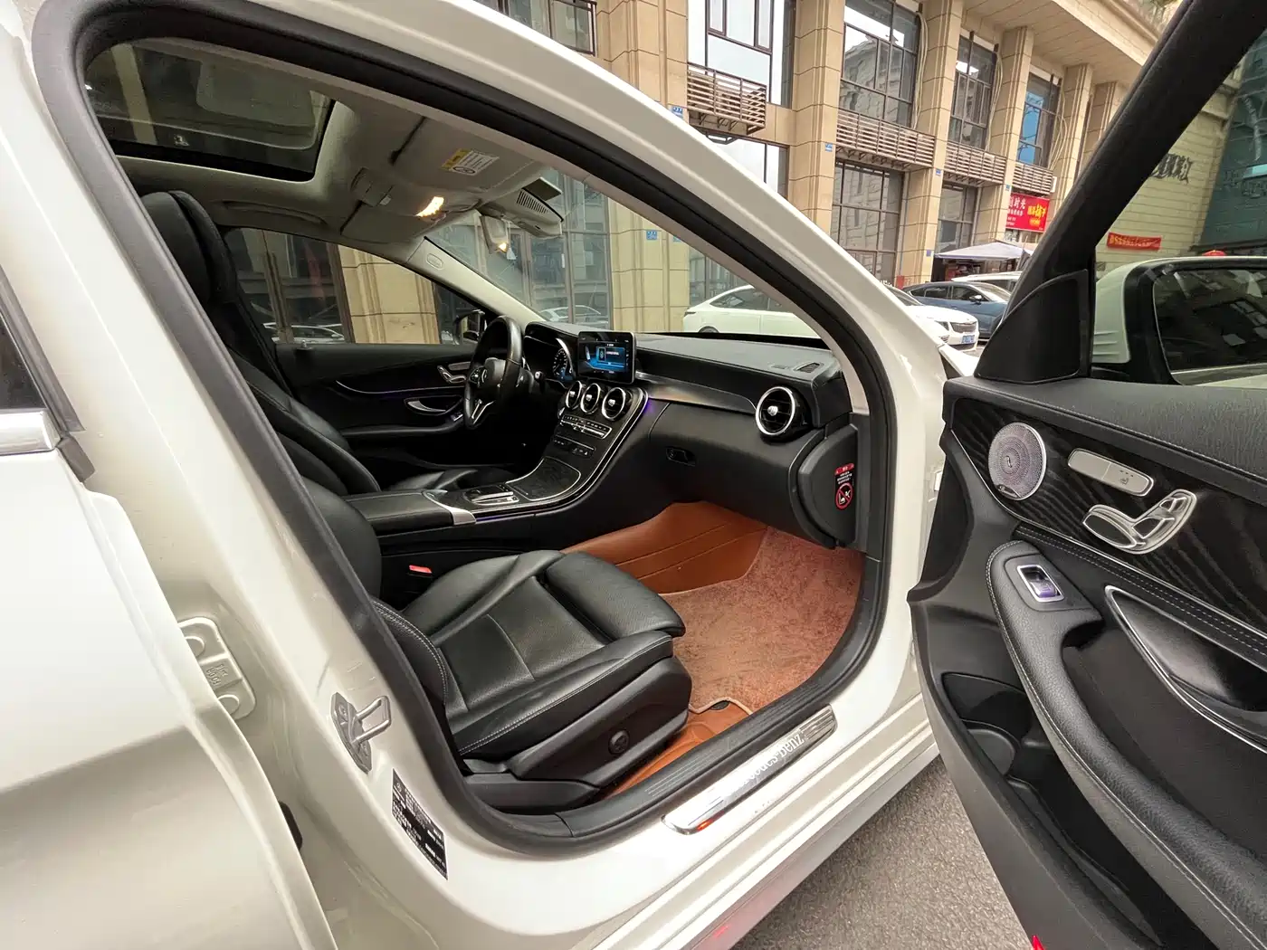 Mercedes-Benz C-Class 2019 C 260 L Sport фото 11