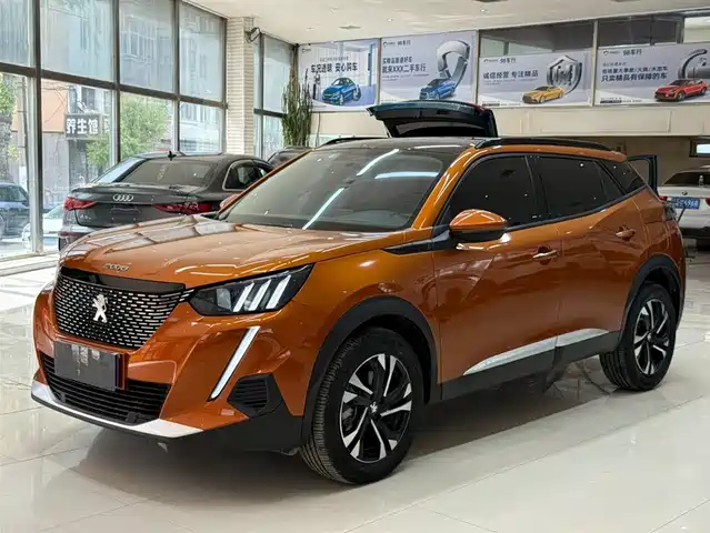 Peugeot 2008 2022 230THP THE ONE