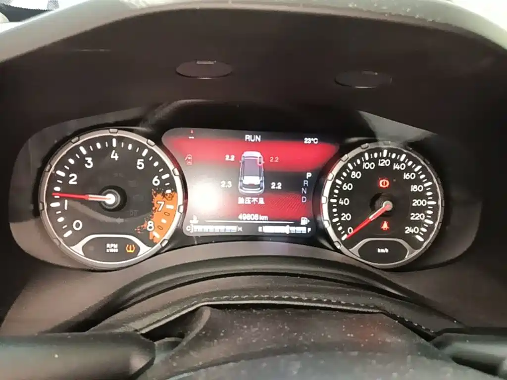 Jeep Renegade 2017 2016 1.4T Automatic Power Edition+