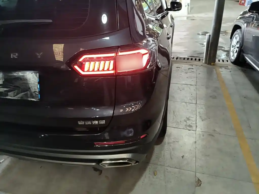 Фото 8 - Chery Tiggo 8 PLUS