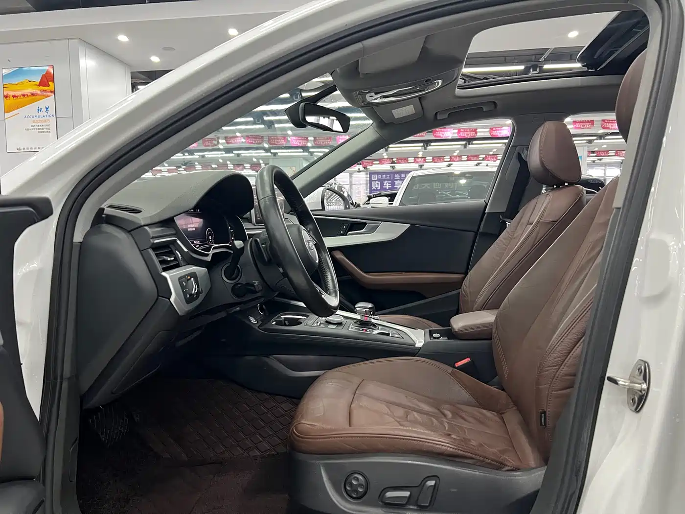 Audi A4L 2019 40 TFSI Fashion (China V) фото 7