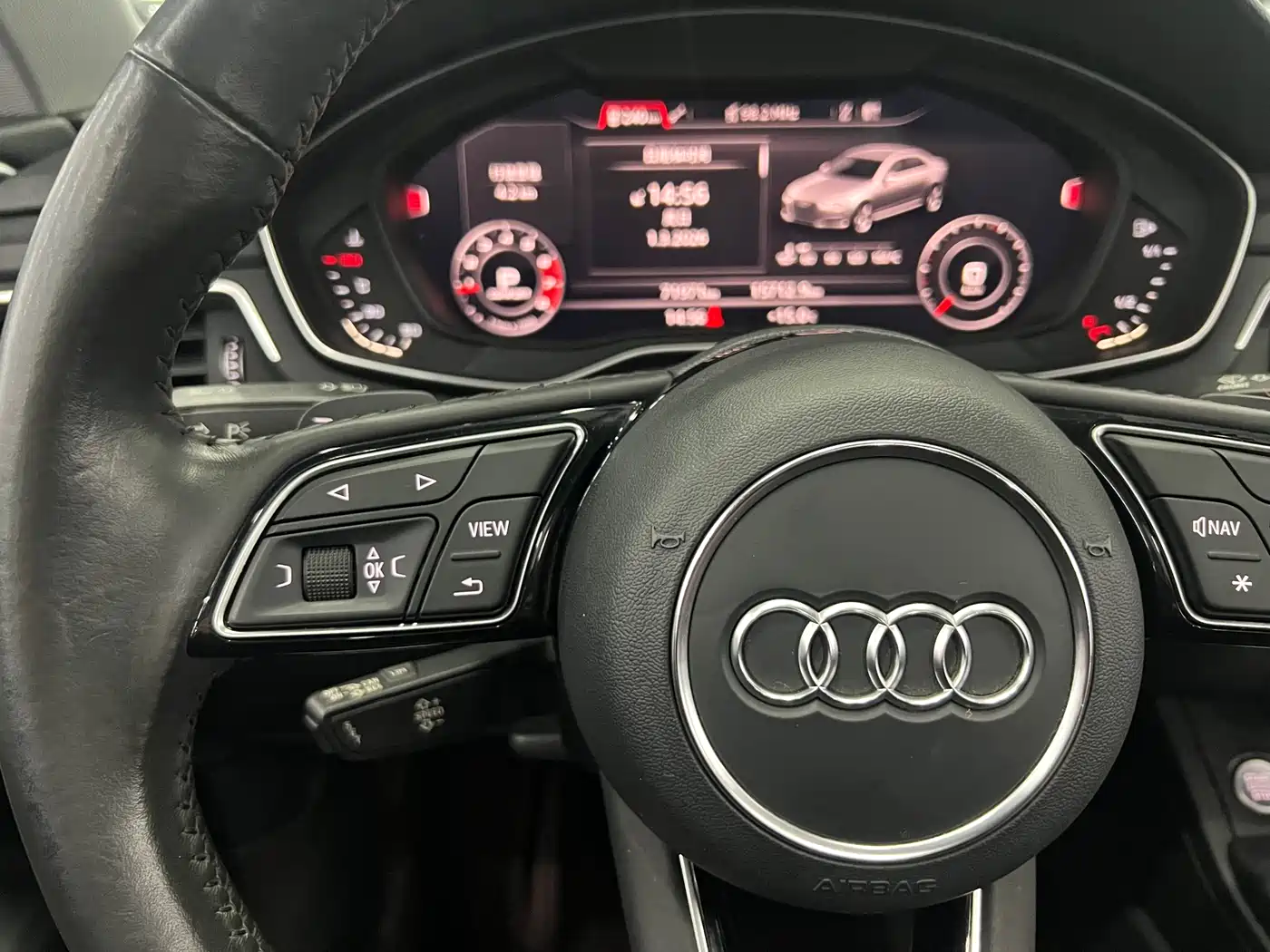 Audi A4L 2019 40 TFSI Fashion (China V) фото 17