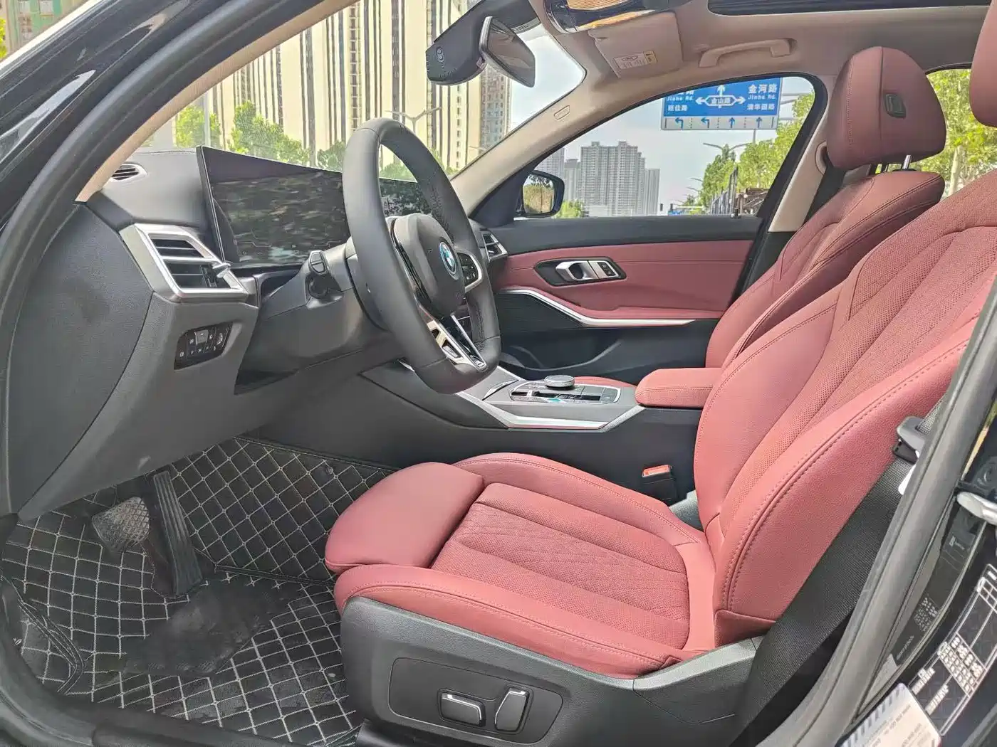 BMW i3 2025 2025 eDrive 35 L
