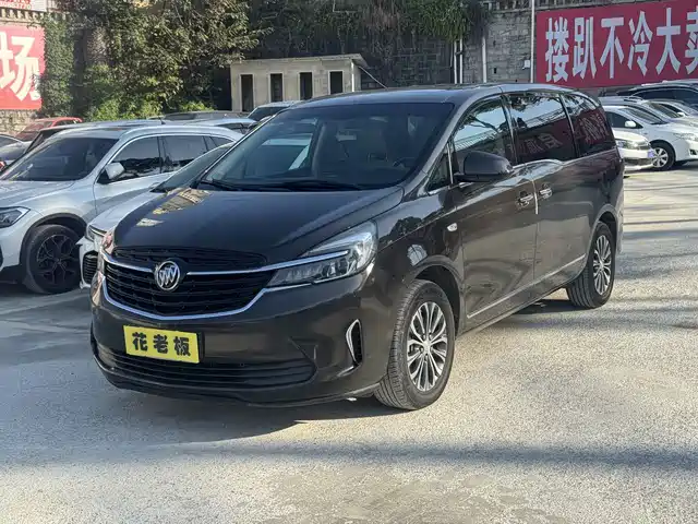 Buick GL8 2021