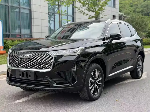 Haval H6 2021 3rd Gen 1.5T Auto 2WD Pro — фото 1