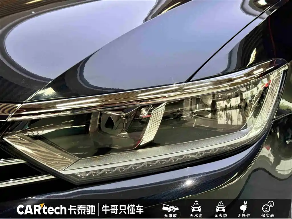 Volkswagen Magotan 2019 330TSI DSG Luxury China V фото 25
