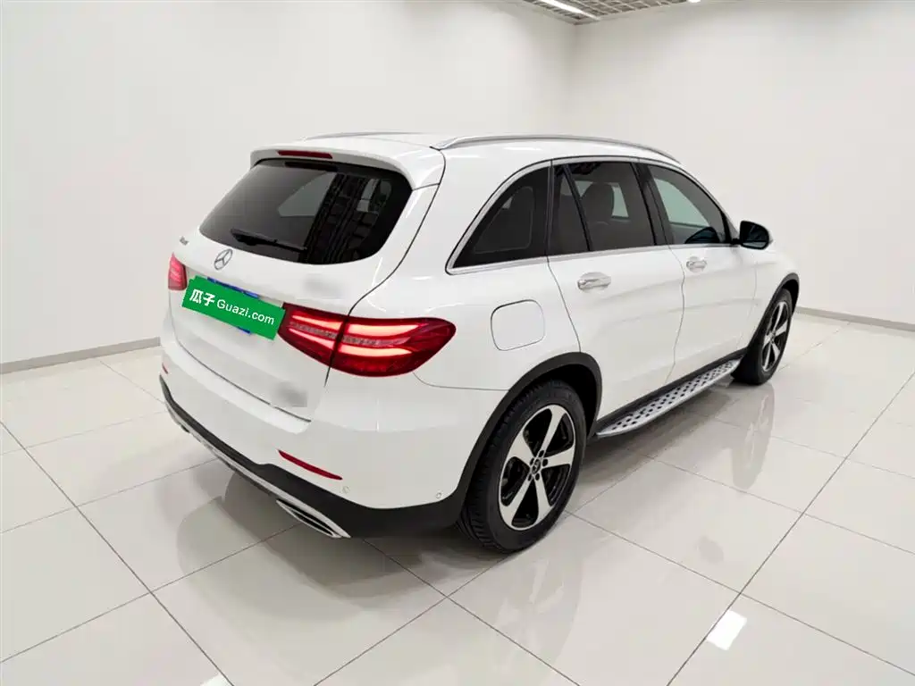 Mercedes-Benz GLC 2019 GLC 260 4MATIC Luxury фото 5