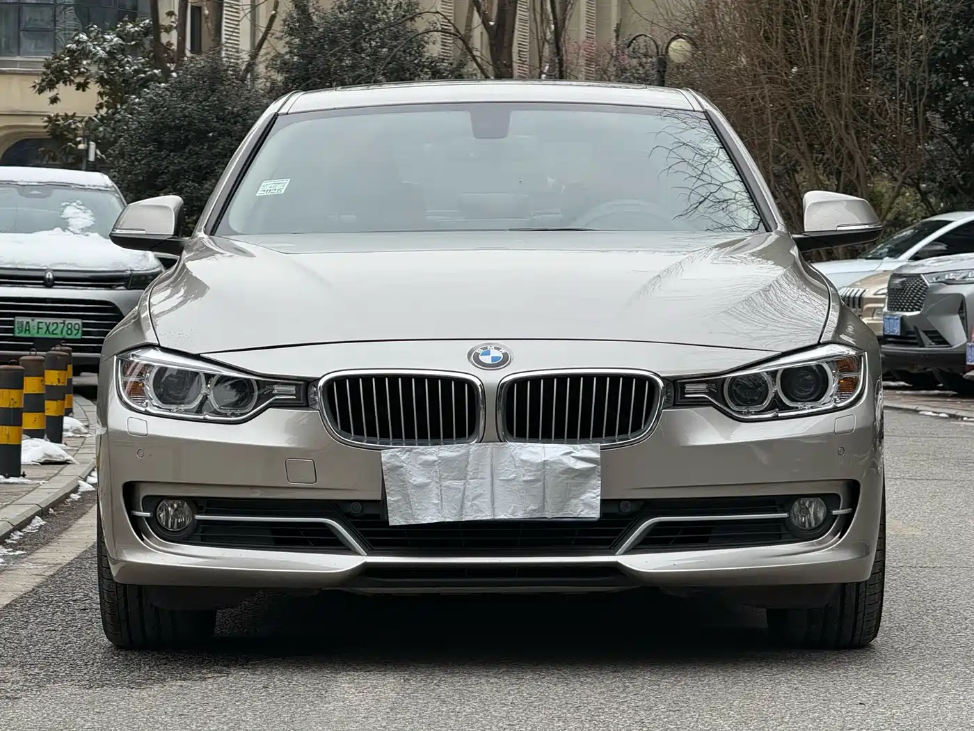Photo 1 - BMW 3 Series