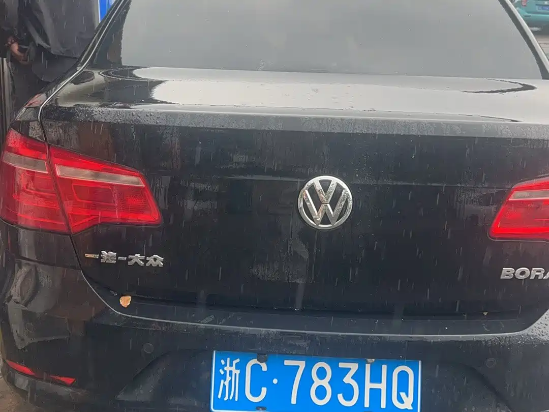 Фото 4 - Volkswagen Bora