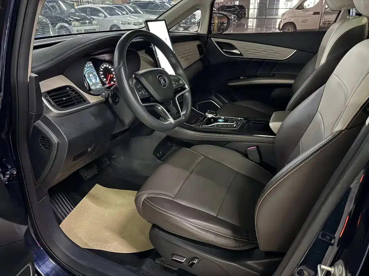 BYD Song MAX New Energy 2022 2022 DM-i 105KM Flagship Model