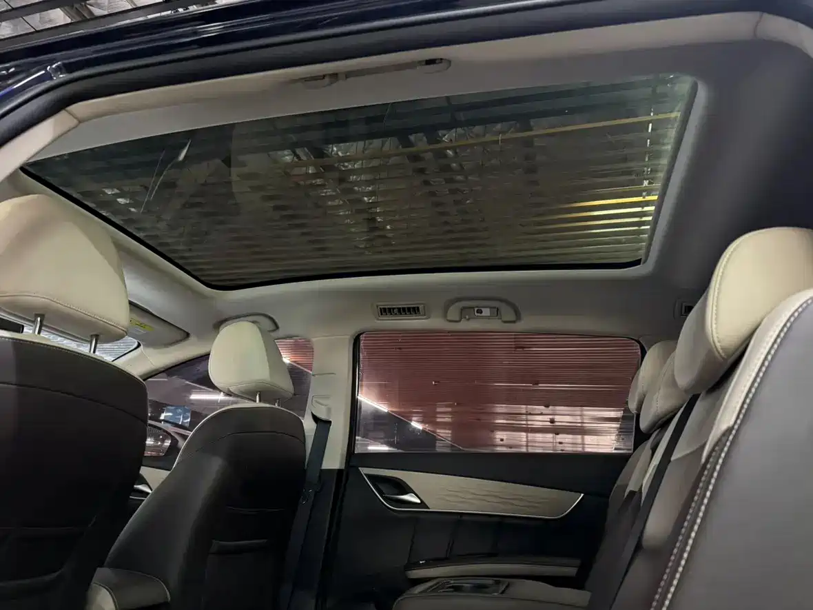 BYD Song MAX New Energy 2022 2022 DM-i 105KM Flagship Model
