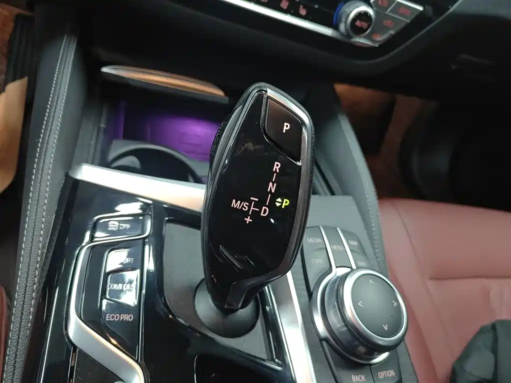 BMW 5 Series 2022 Facelift 530Li Leading M Sport Package фото 10