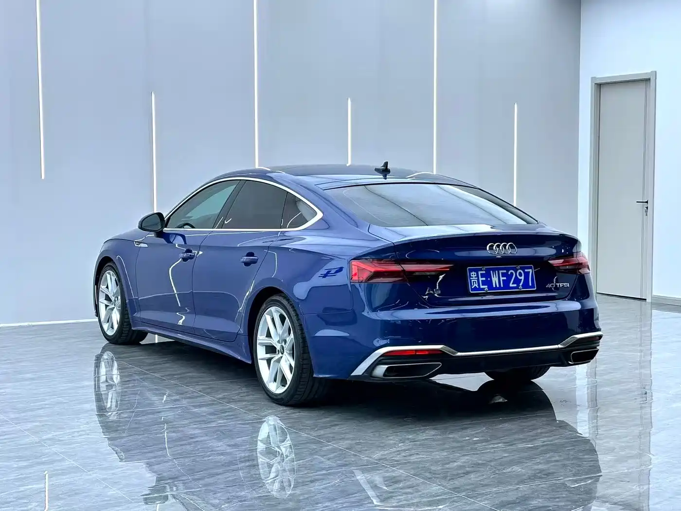 AUDI A5 (IMPORT)
