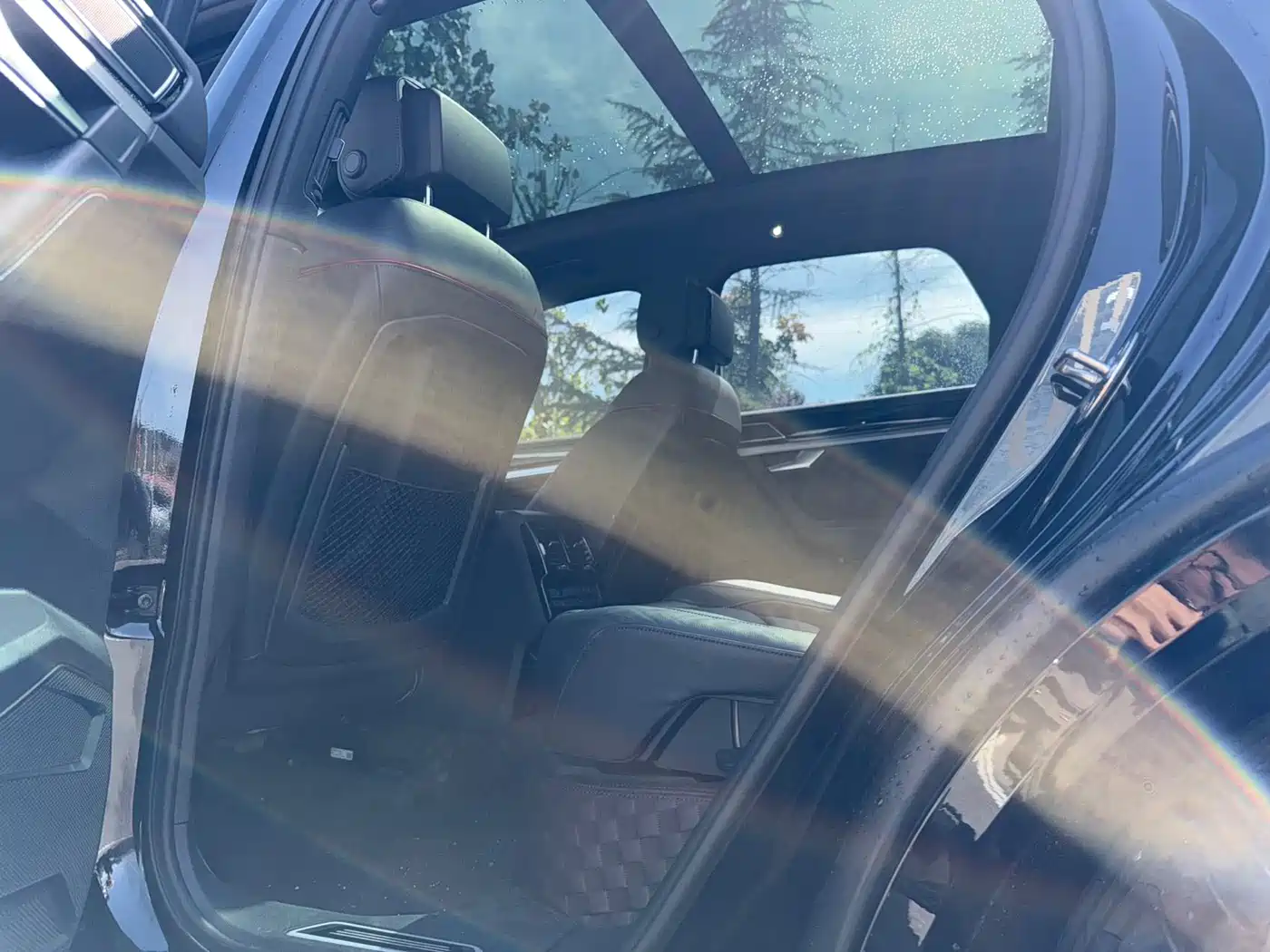 Volkswagen Touareg 2022 2022 3.0TSI Rui Zun 20th Anniversary Special Edition