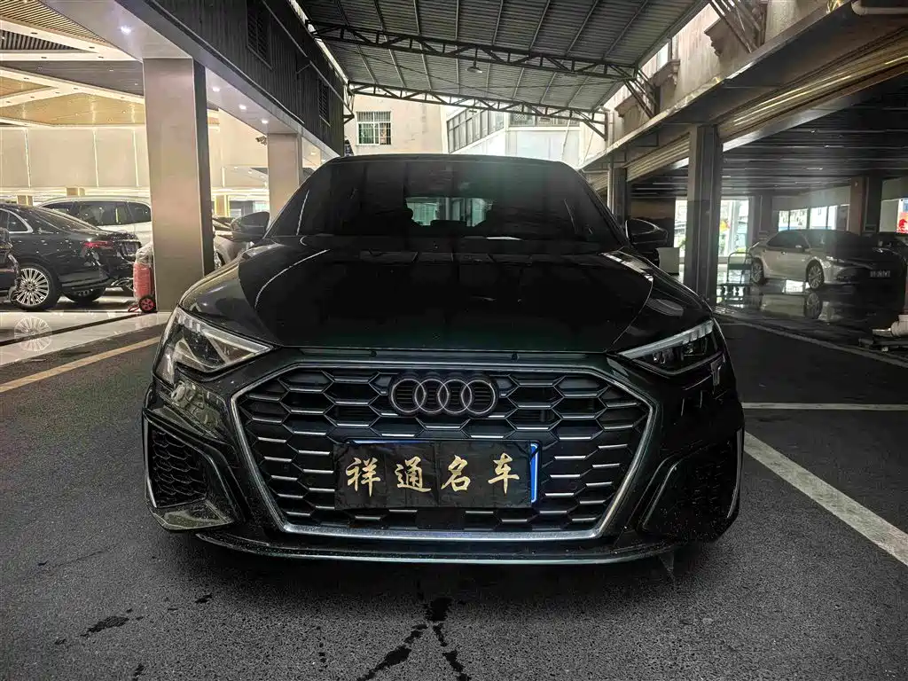 Фото 2 - Audi A3