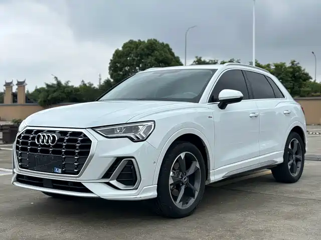Audi Q3 2022 35 TFSI Fashion Dynamic