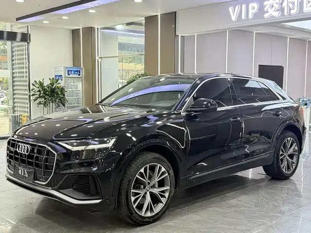 Audi Audi Q8 2019 55 TFSI Premium Dynamic