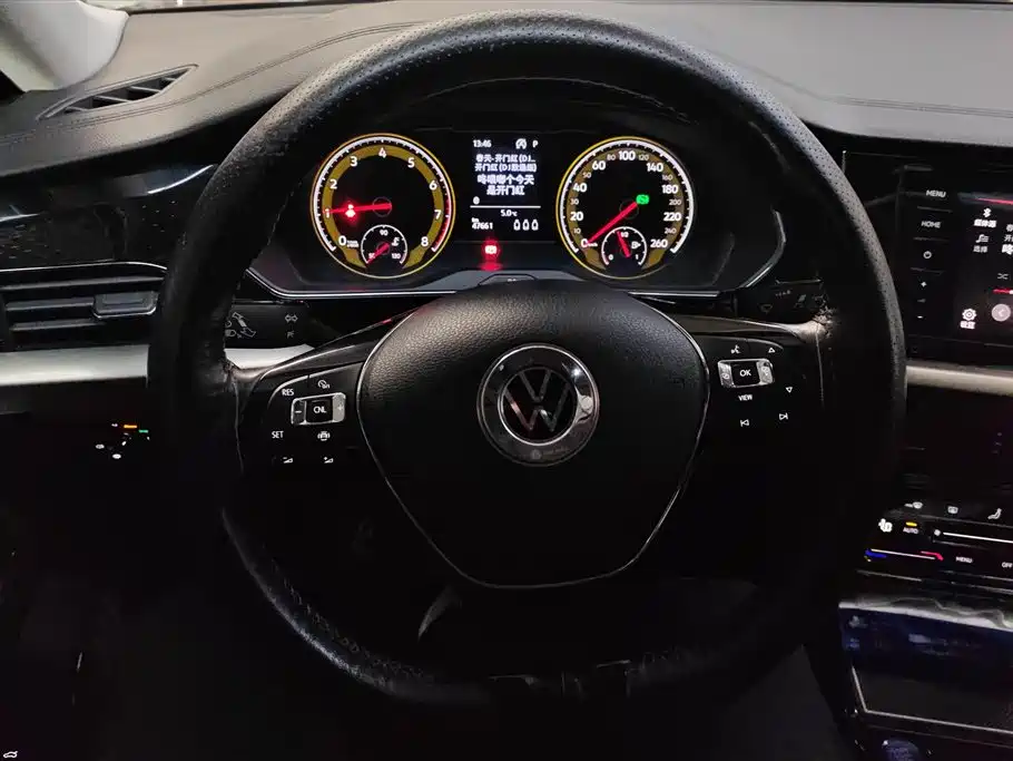 Volkswagen Passat 2020 330TSI Elite Edition China VI фото 15