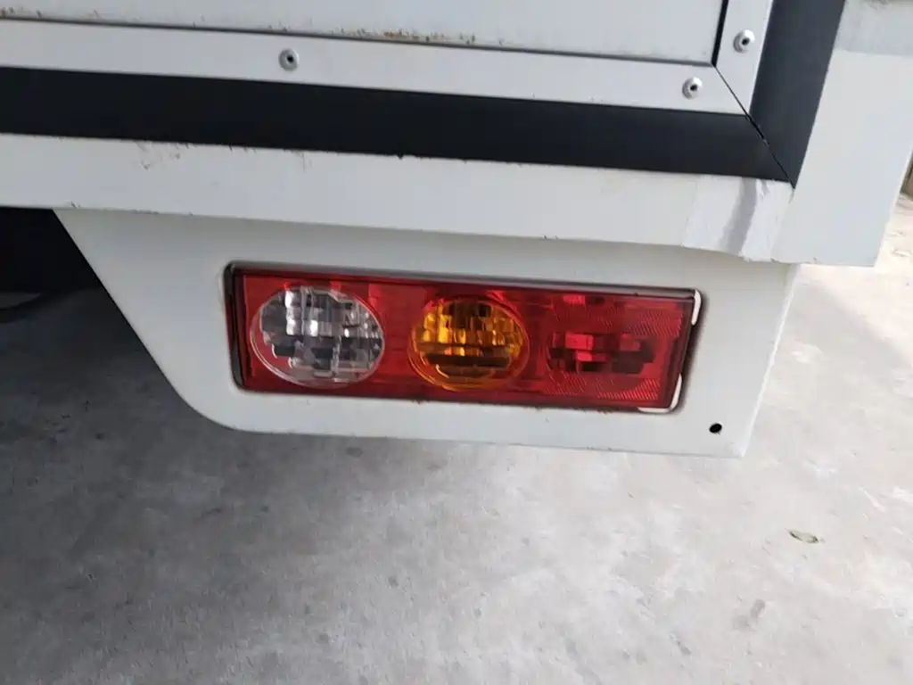 Foton Xiangling M New Energy 2024 2023 M1 BYD Box Truck