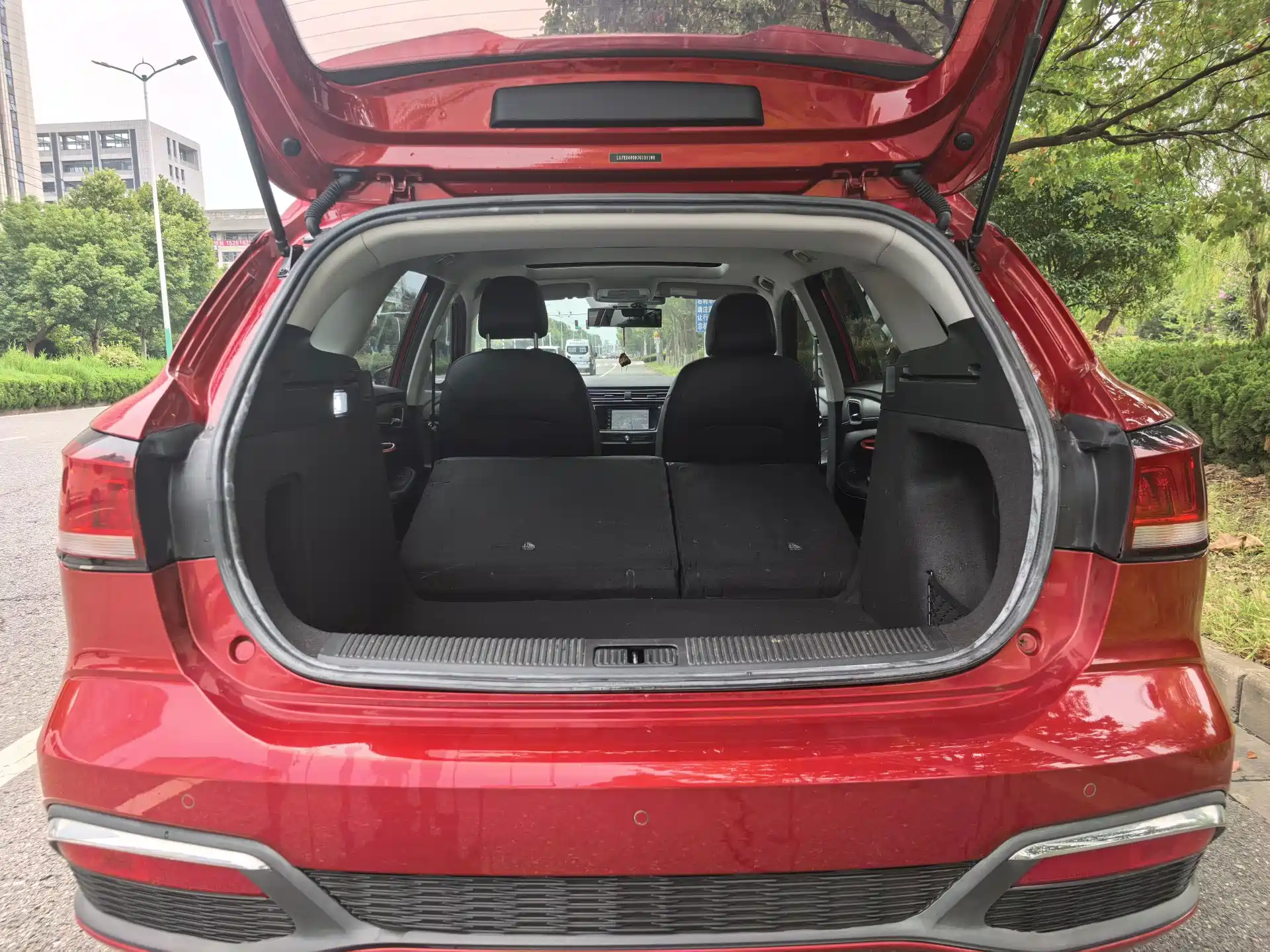 Photo 8 - Roewe Ei5