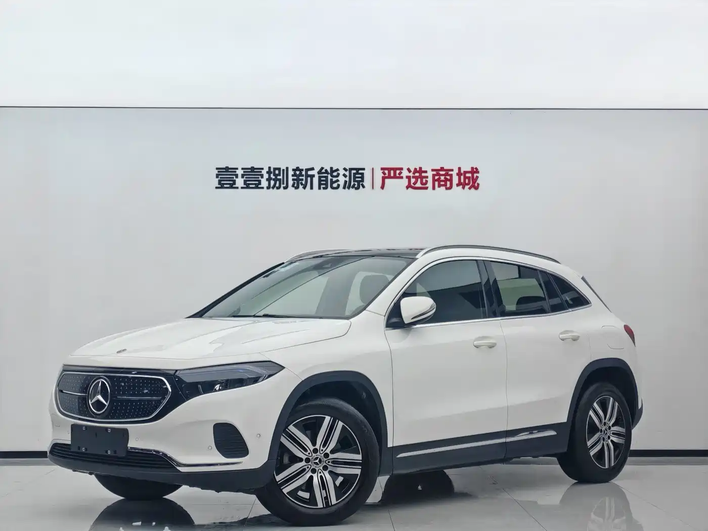 Mercedes-Benz EQA 2022 EQA 260