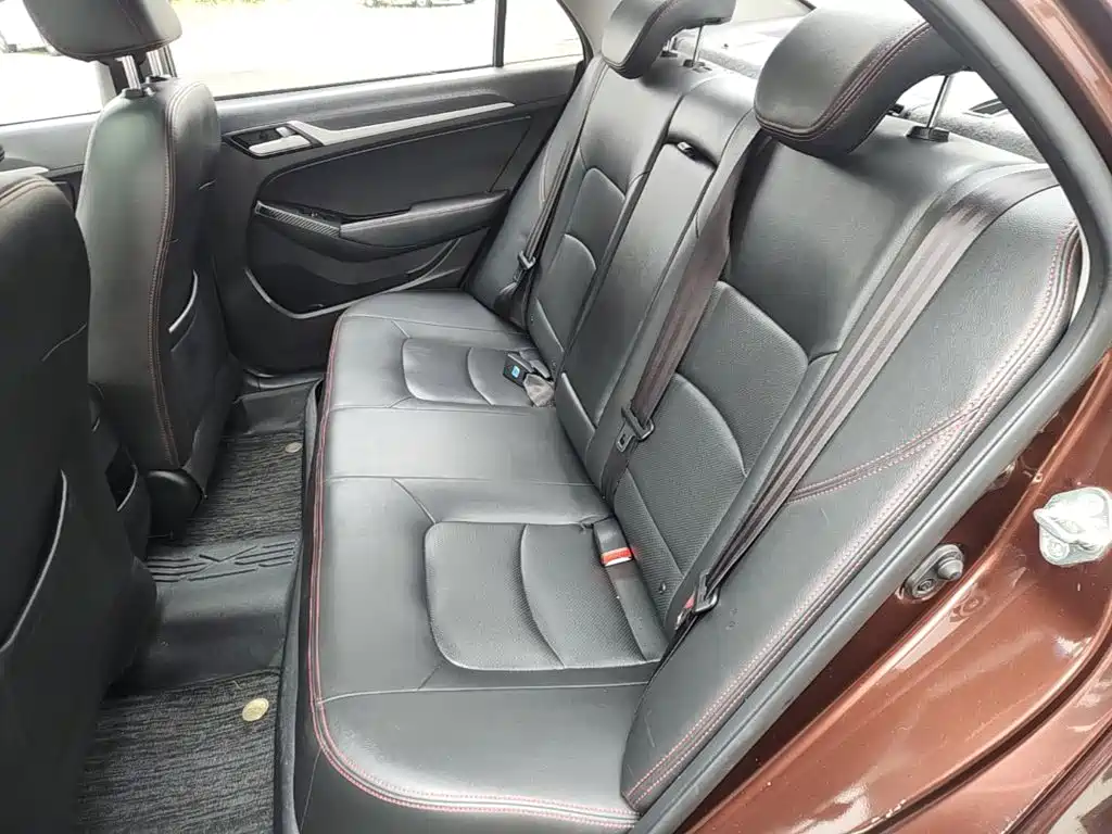 Geely Vision 2017 2017 1.5L Manual Happiness Edition