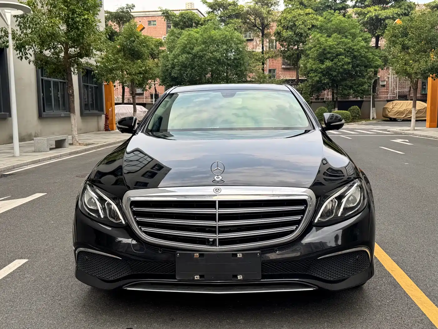 Mercedes-Benz E-Class 2020 Facelift E 300 L Exclusive фото 2