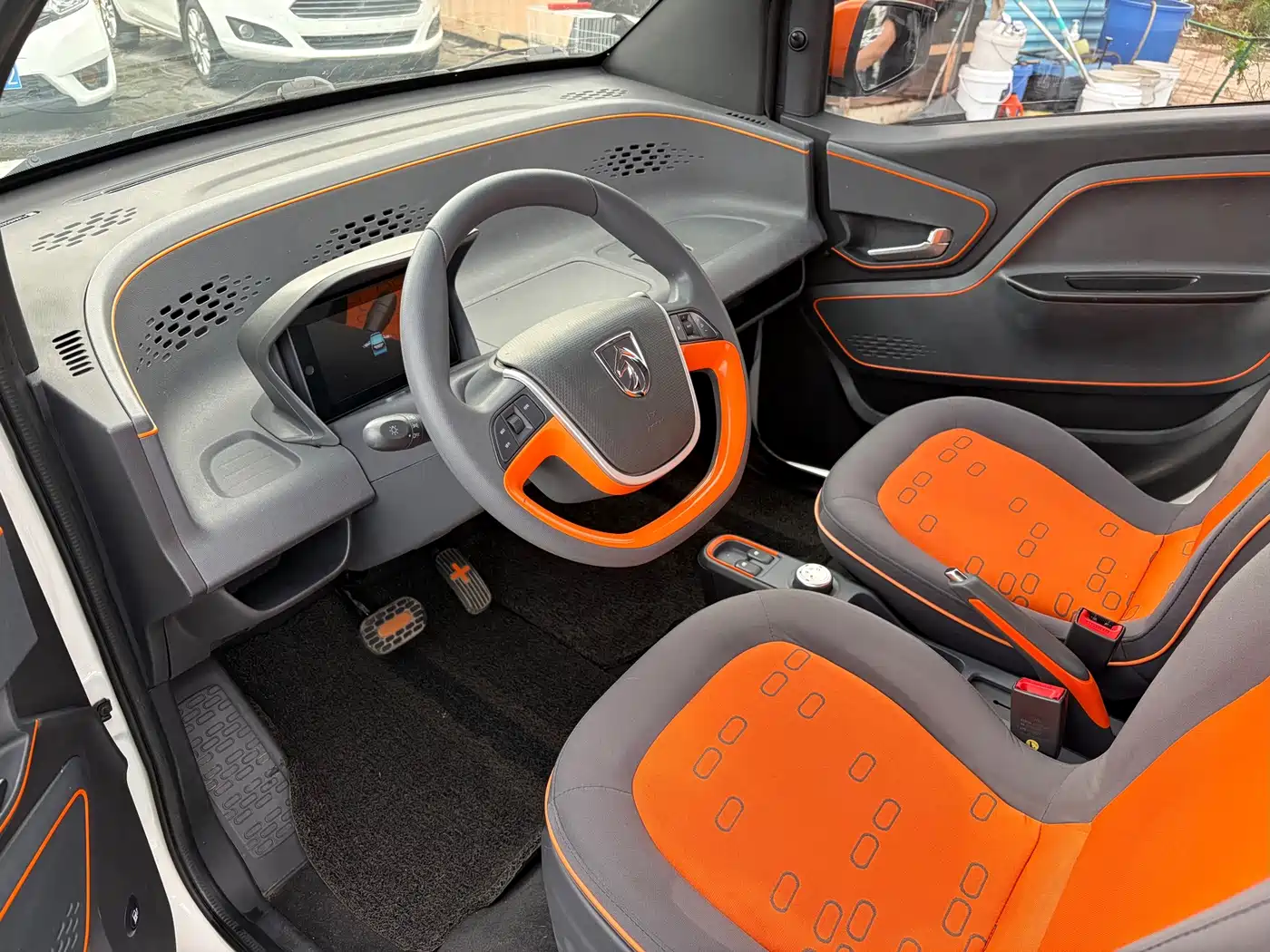 Baojun E100 2020 2019 250KM Smart Edition