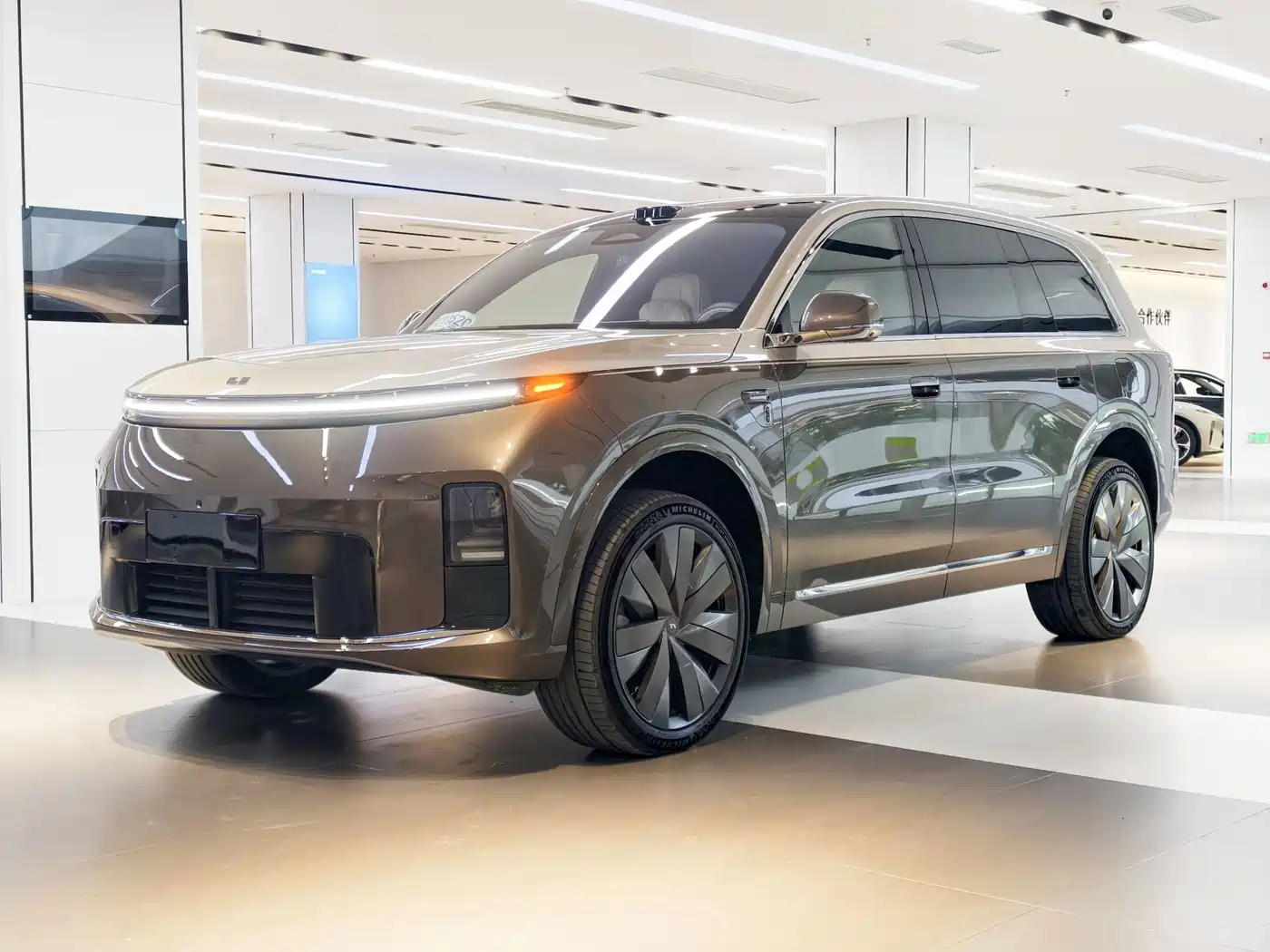 Li Auto Li Xiang L9, 2026 год