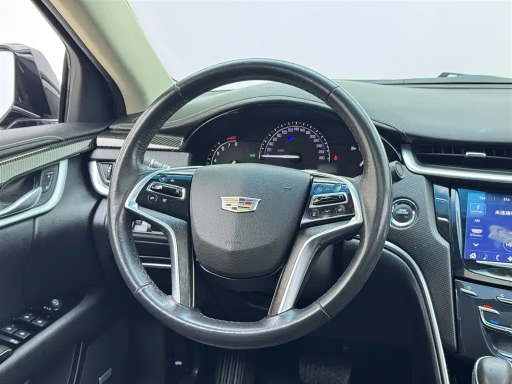 Cadillac XTS 2018 28T Technology фото 19