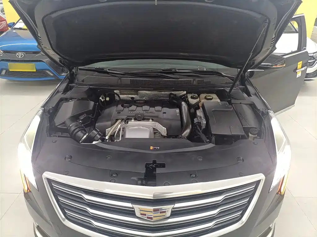 Cadillac XTS 2018 28T Technology фото 16