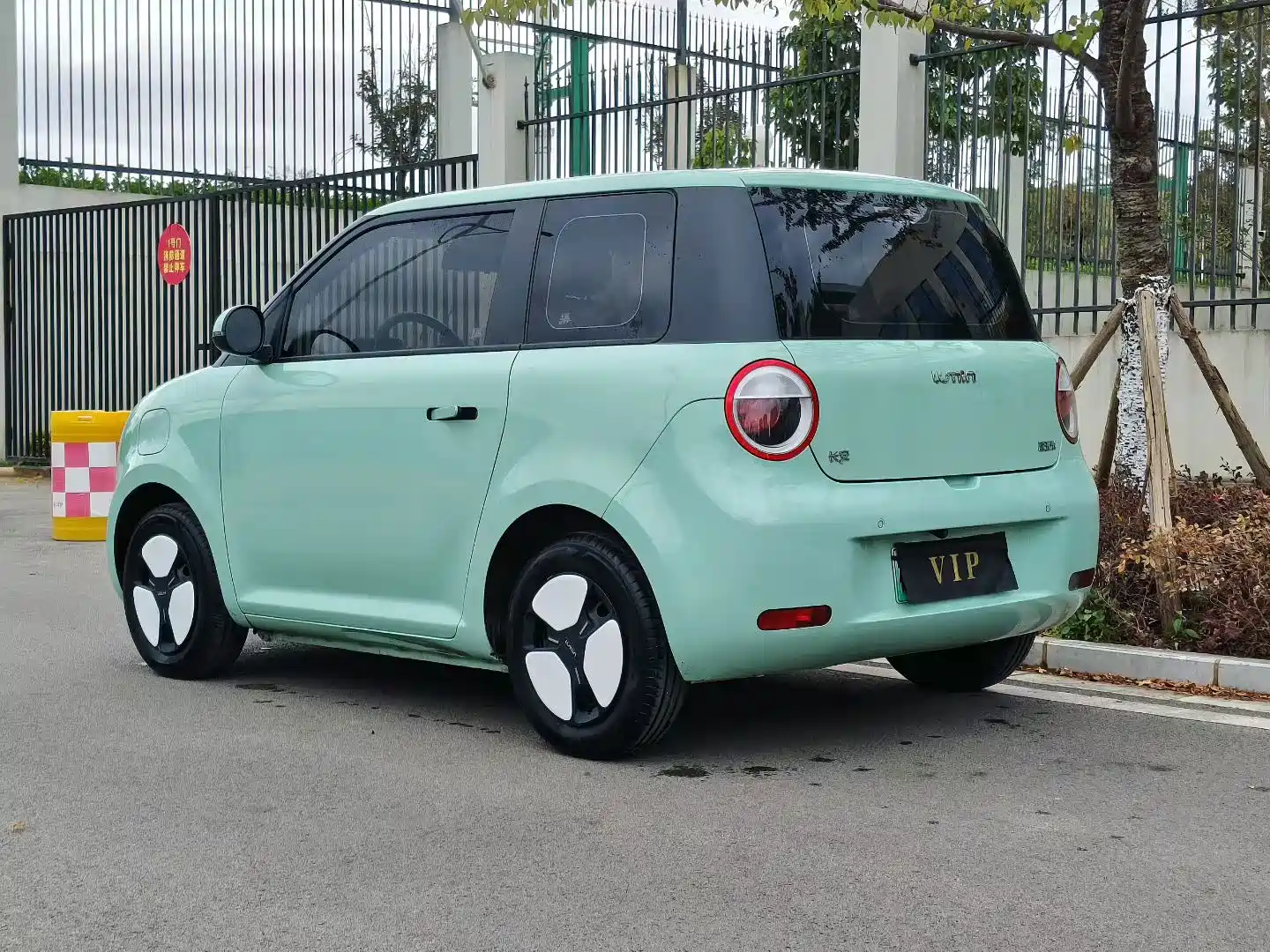 Фото 4 - Changan Lumin