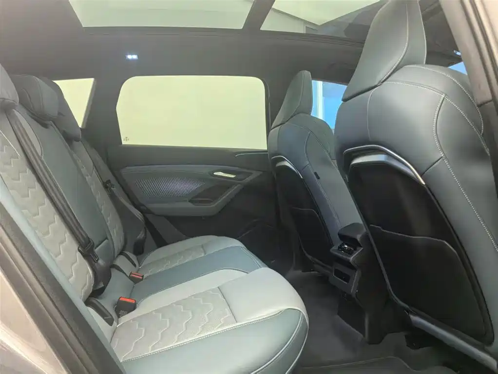 Audi Q6L e-tron 2025 2025 Model Pioneer Edition