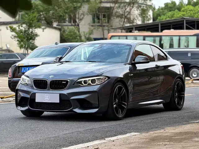  BMW BMW M2 2016 M2