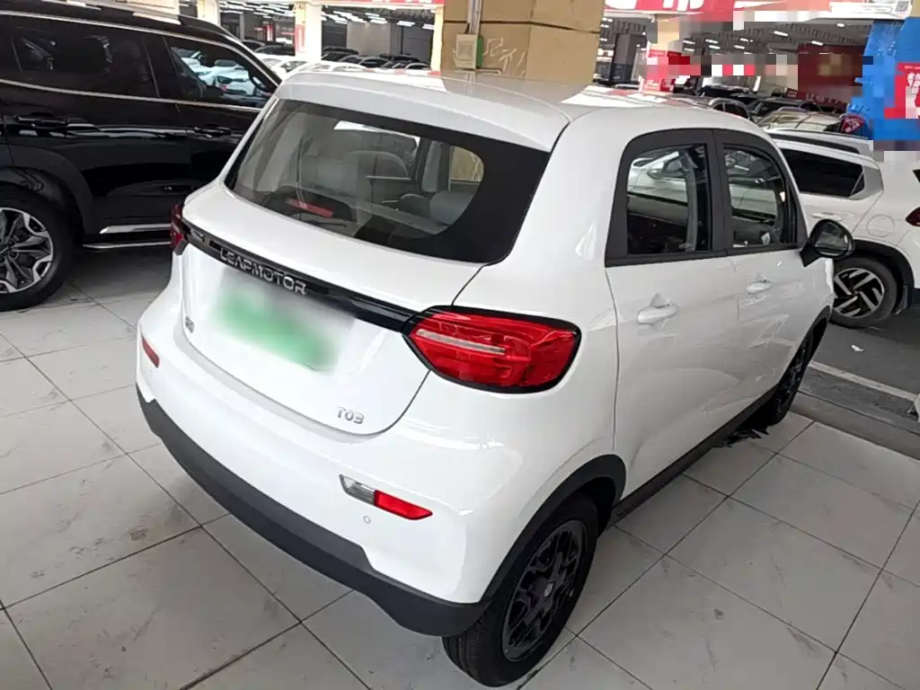 Leapmotor T03 2026 2025 Model 310 Comfort Edition