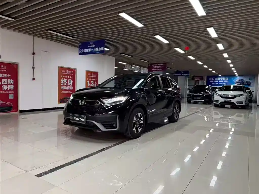 Honda CR-V 2021 240TURBO CVT 2WD Comfort Edition