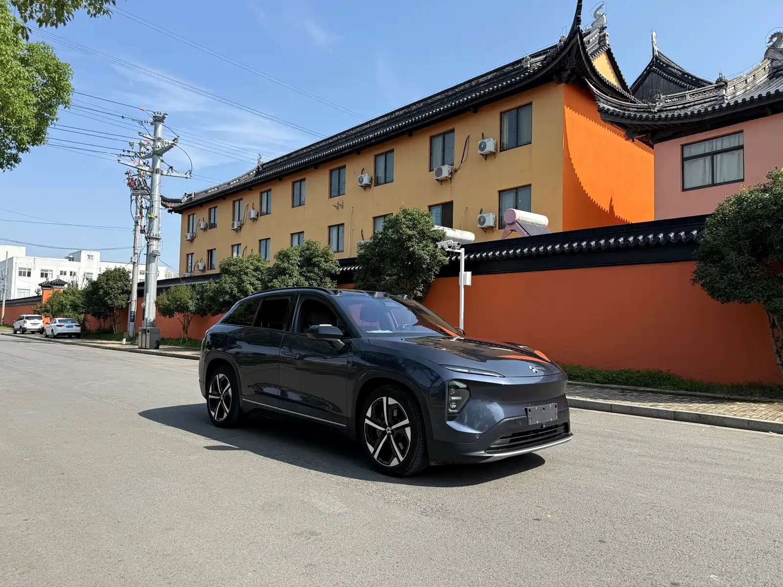 Фото 3 - NIO ES7