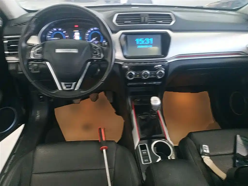 Haval H2 2017 Blue Label 1.5T Manual 2WD Luxury фото 6