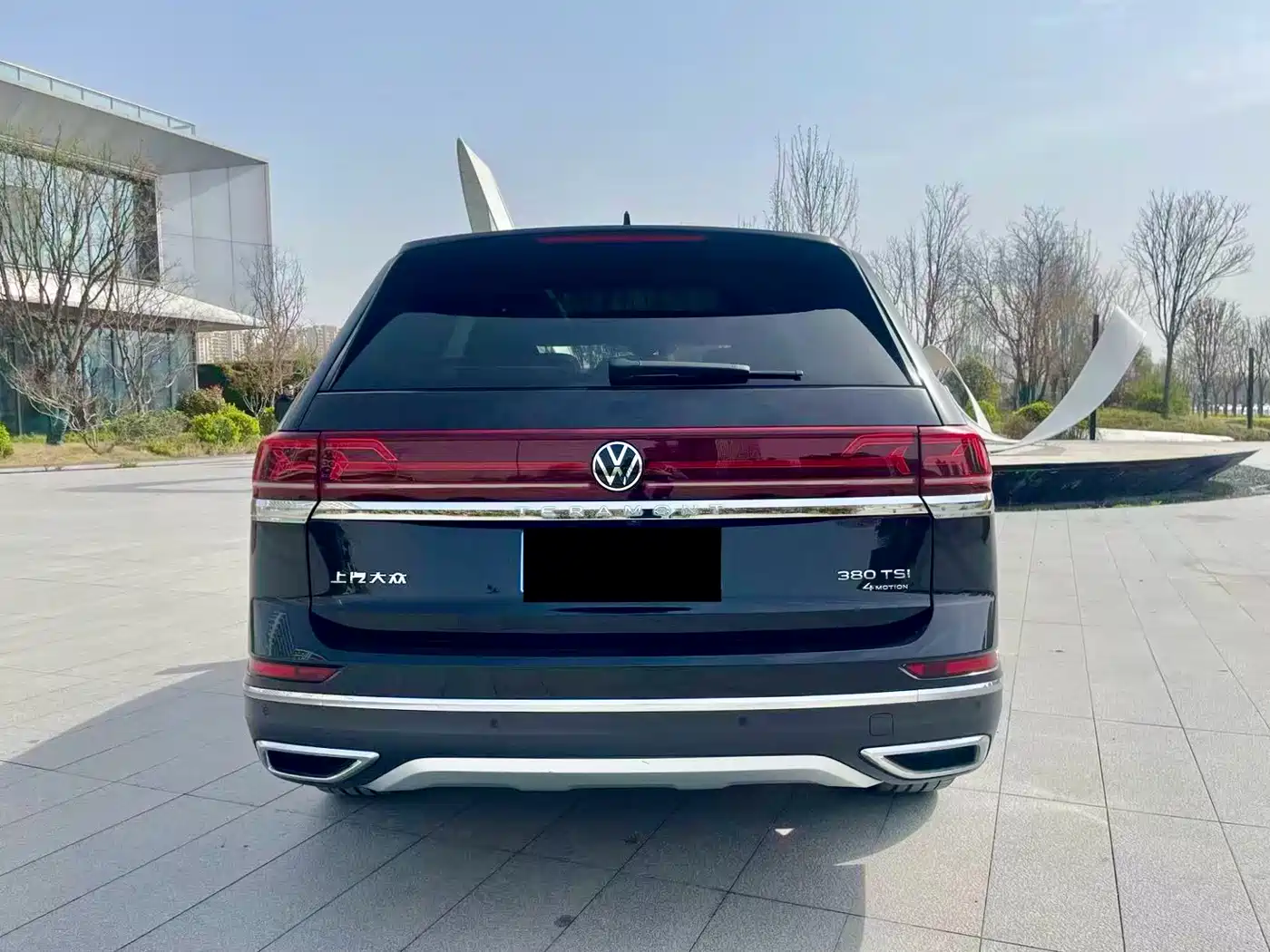 Volkswagen Teramont 2024 380TSI 4WD Prestige Luxury Edition фото 22