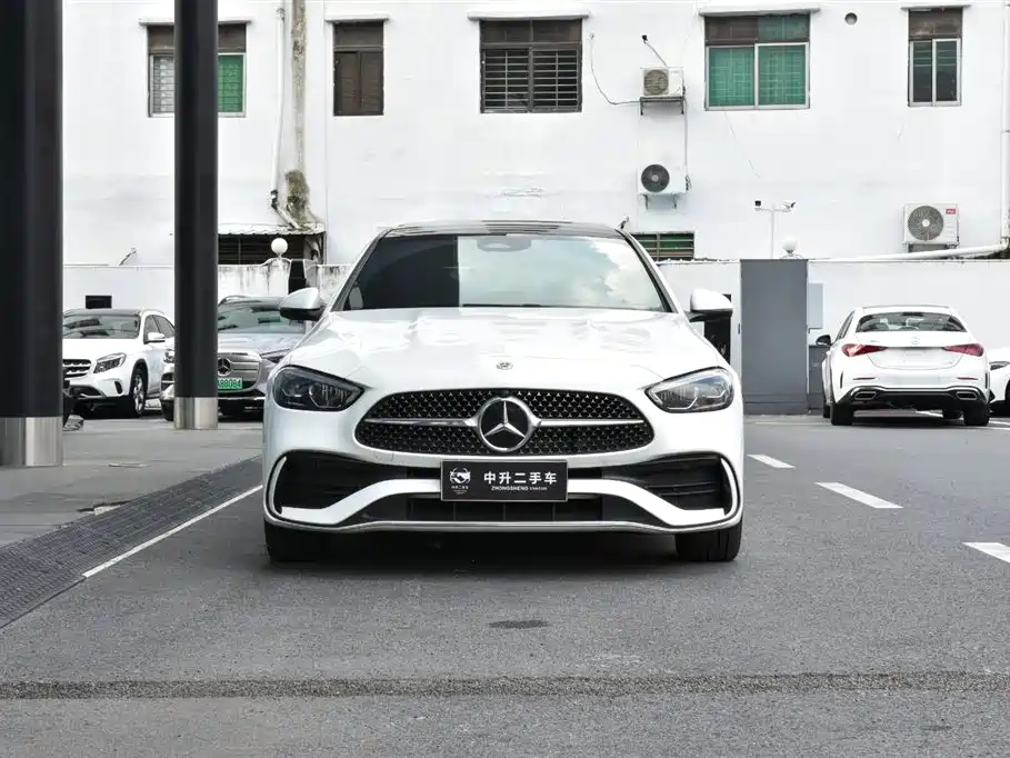 Фото 2 - Mercedes-Benz C-Class