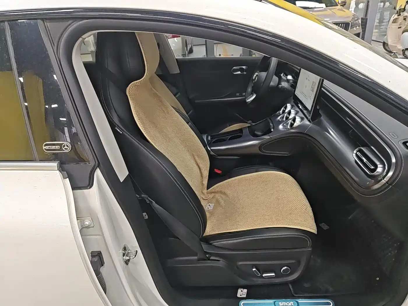 smart #3 2024 2024 Stylish Standard Edition