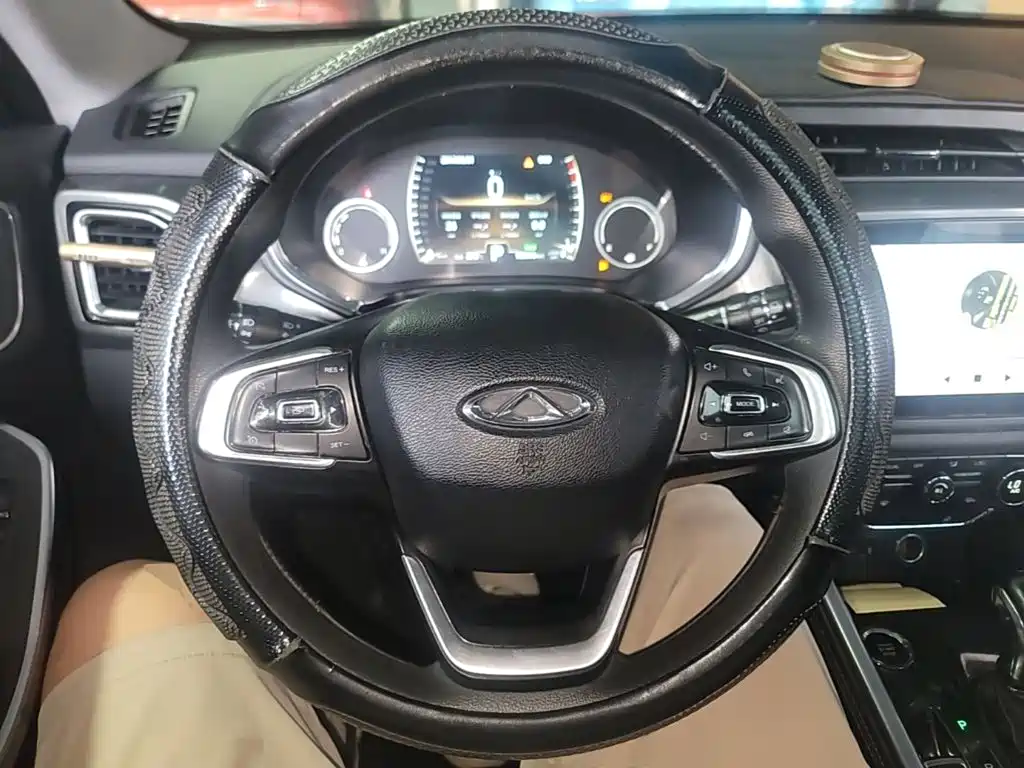 Chery Tiggo 8 2018 2018 1.5TCI Automatic Luxury 5-seater