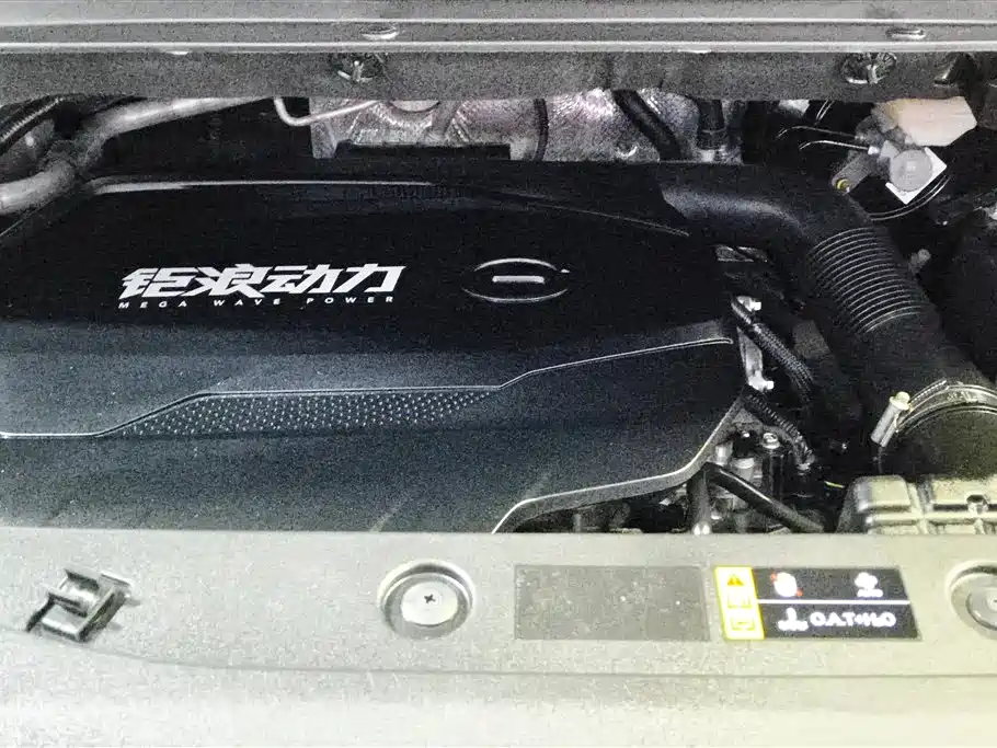 GAC Trumpchi Trumpchi M8 2023 Model Master Series 400T Ultimate Edition фото 9