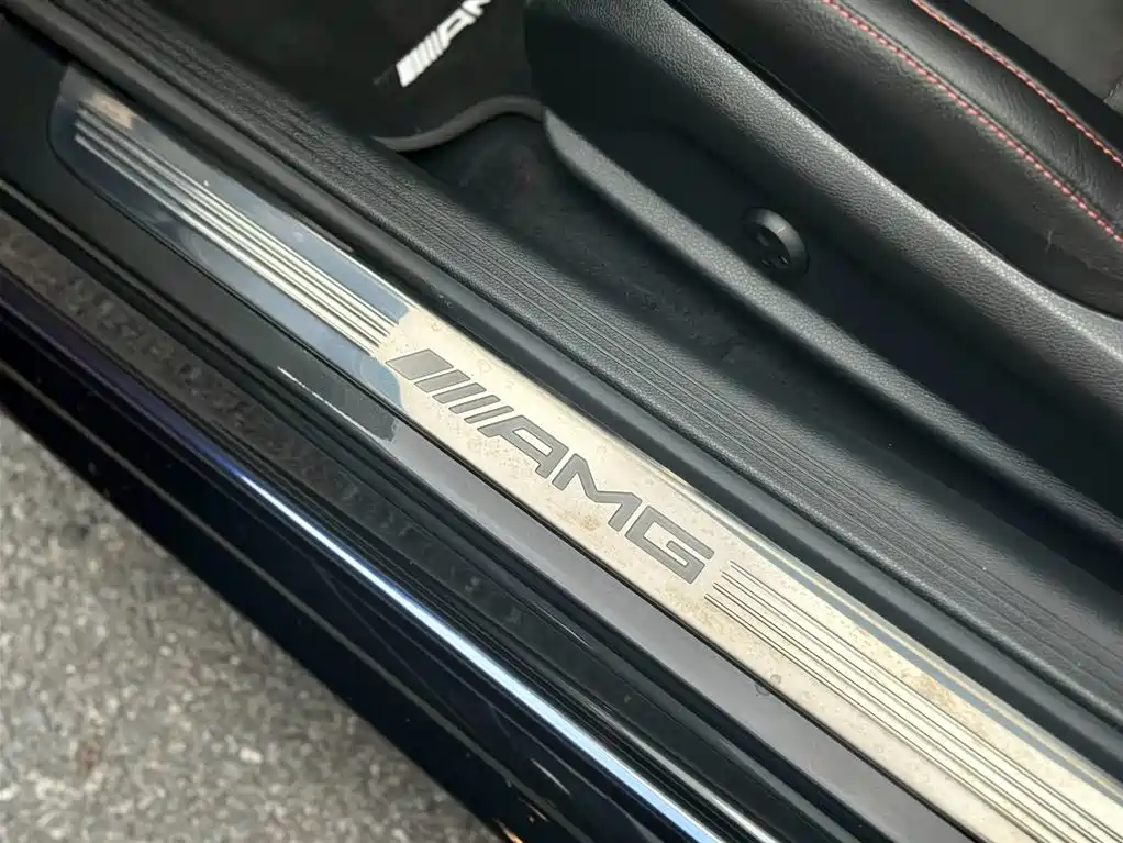 Mercedes-Benz C-Class AMG 2019 AMG C 43 4MATIC Coupe фото 16