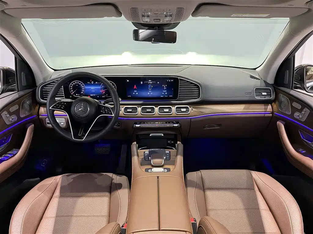 Mercedes-Benz GLE 2024 GLE 450 4MATIC Fashion фото 6