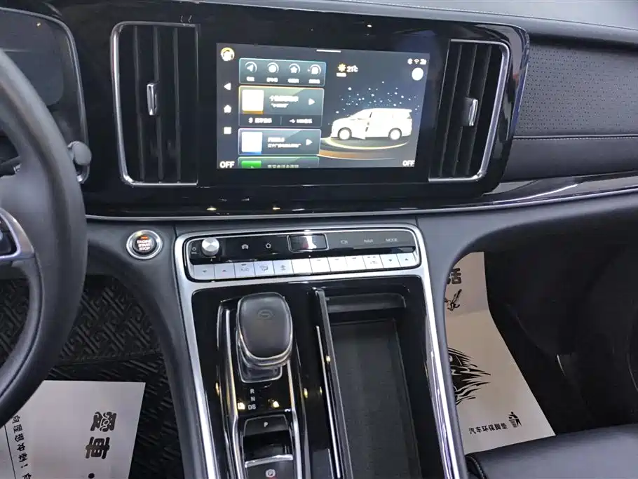 GAC Trumpchi Trumpchi M8 2021 Master Series 390T Ultimate Edition фото 16