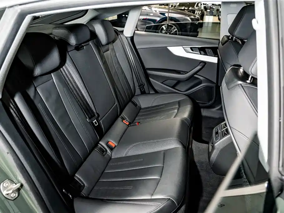 Audi A5 (Import) 2023 Sportback 40 TFSI quattro Luxury Dynamic фото 23